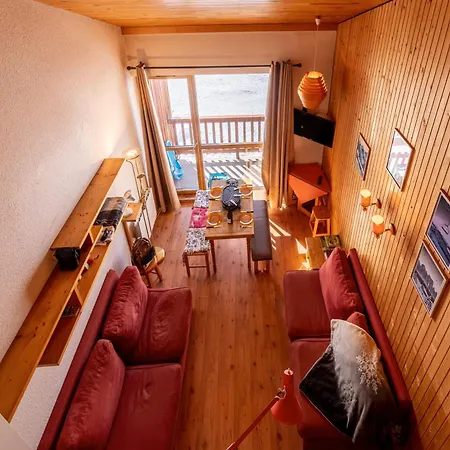 - Duplex Confort Apartment