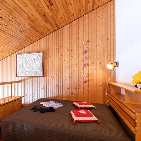 Apartment - Duplex Confort La Plagne